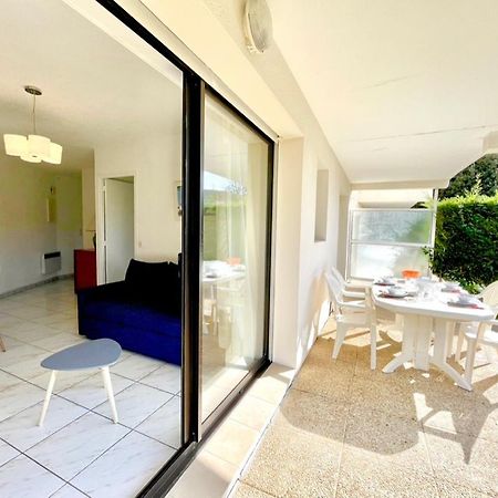 Ferienwohnung Charmant Rez De Jardin - 900M Plage De Pontaillac Royan Exterior foto