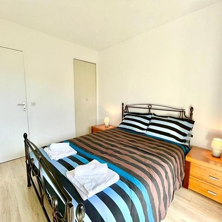 Ferienwohnung Charmant Rez De Jardin - 900M Plage De Pontaillac Royan Exterior foto
