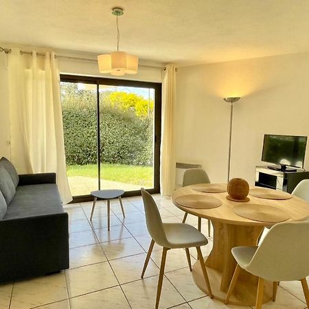 Ferienwohnung Charmant Rez De Jardin - 900M Plage De Pontaillac Royan Exterior foto