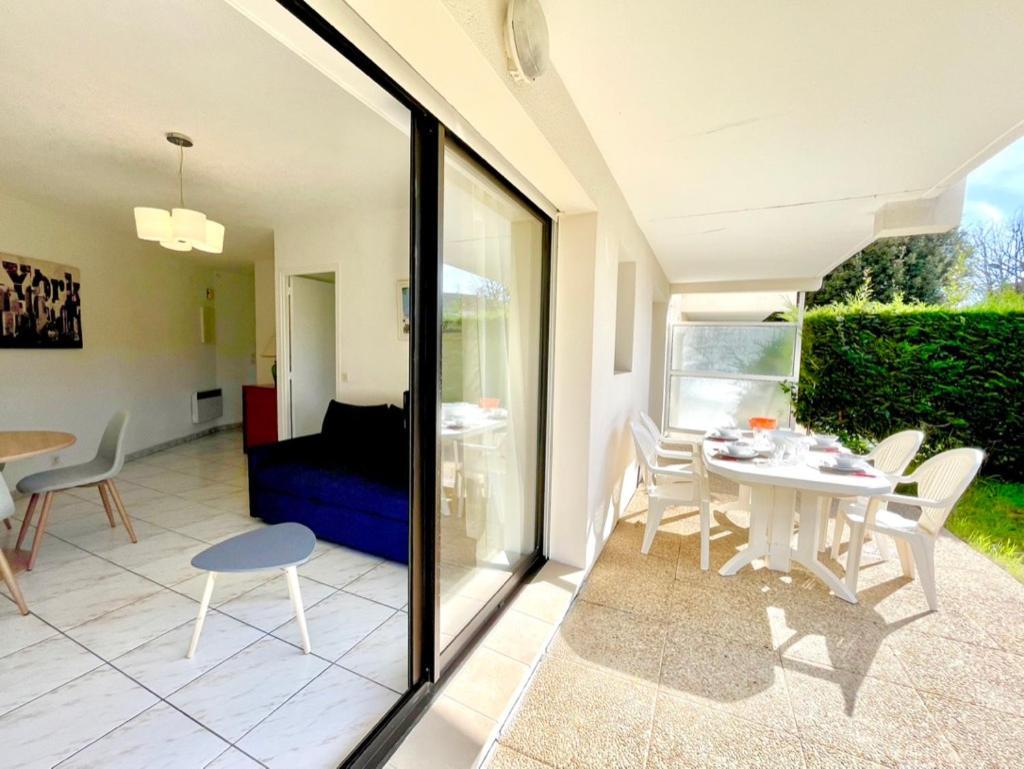 Ferienwohnung Charmant Rez De Jardin - 900M Plage De Pontaillac Royan Exterior foto