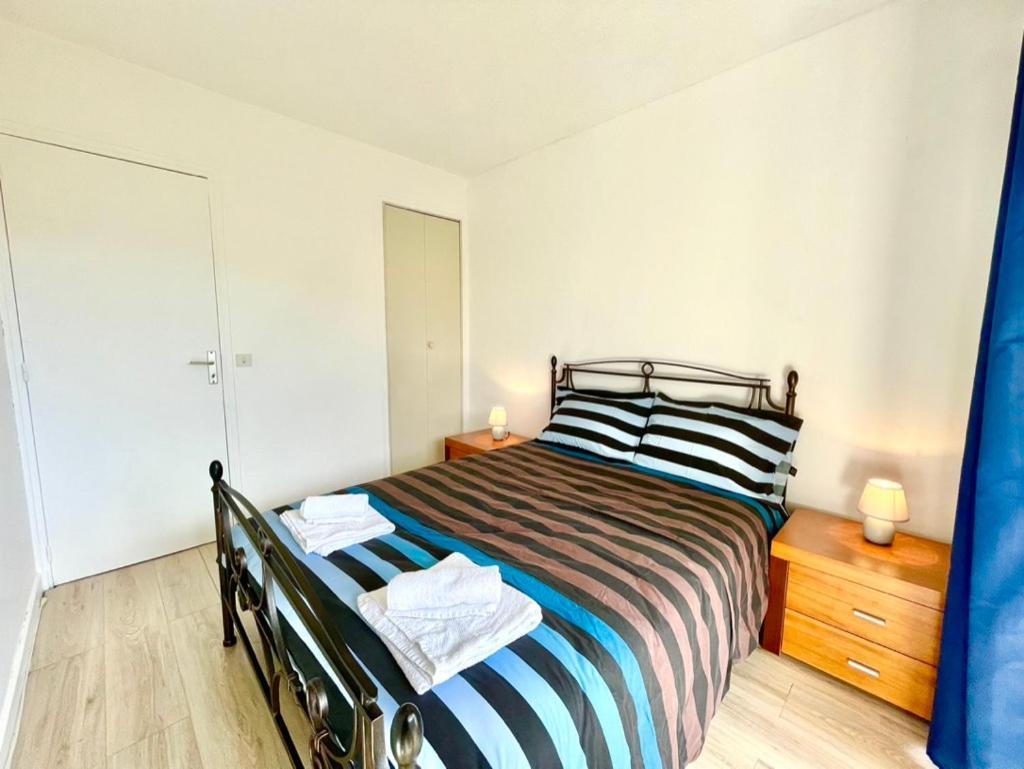 Ferienwohnung Charmant Rez De Jardin - 900M Plage De Pontaillac Royan Exterior foto