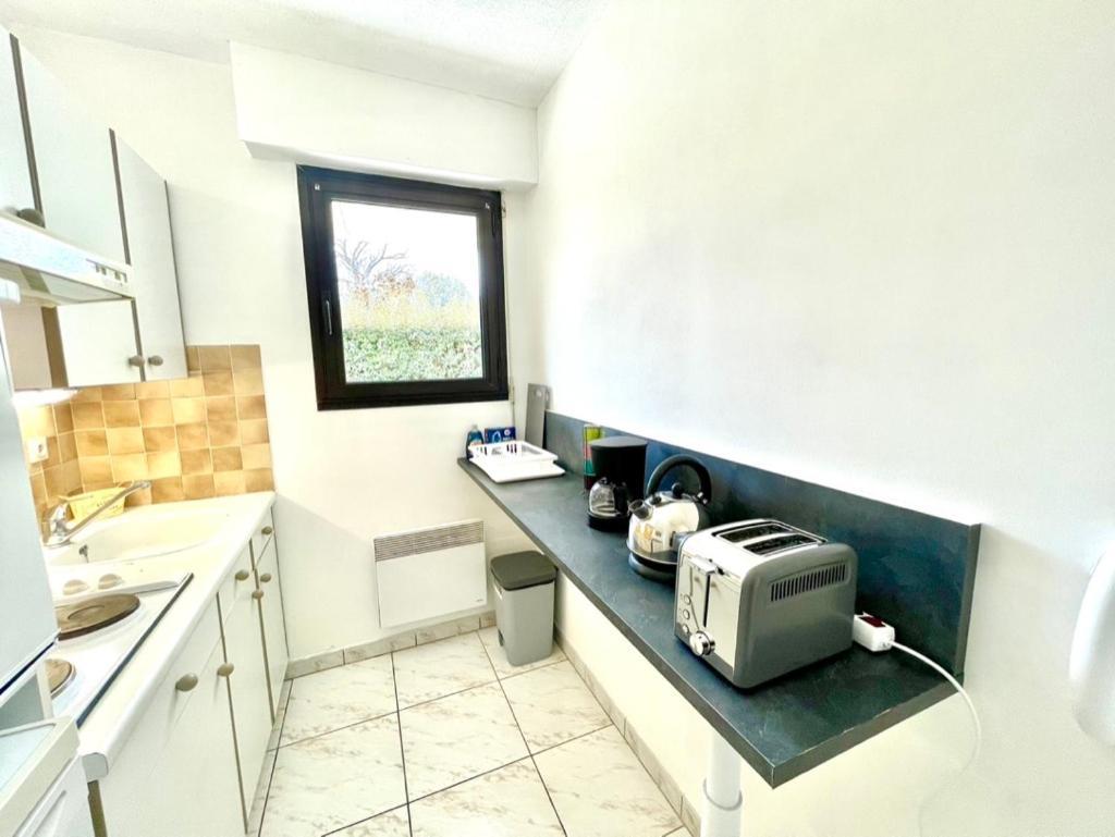 Ferienwohnung Charmant Rez De Jardin - 900M Plage De Pontaillac Royan Exterior foto