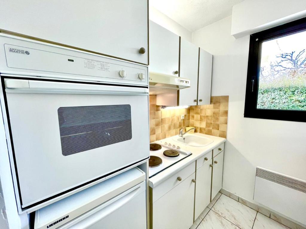 Ferienwohnung Charmant Rez De Jardin - 900M Plage De Pontaillac Royan Exterior foto