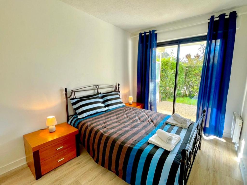 Ferienwohnung Charmant Rez De Jardin - 900M Plage De Pontaillac Royan Exterior foto